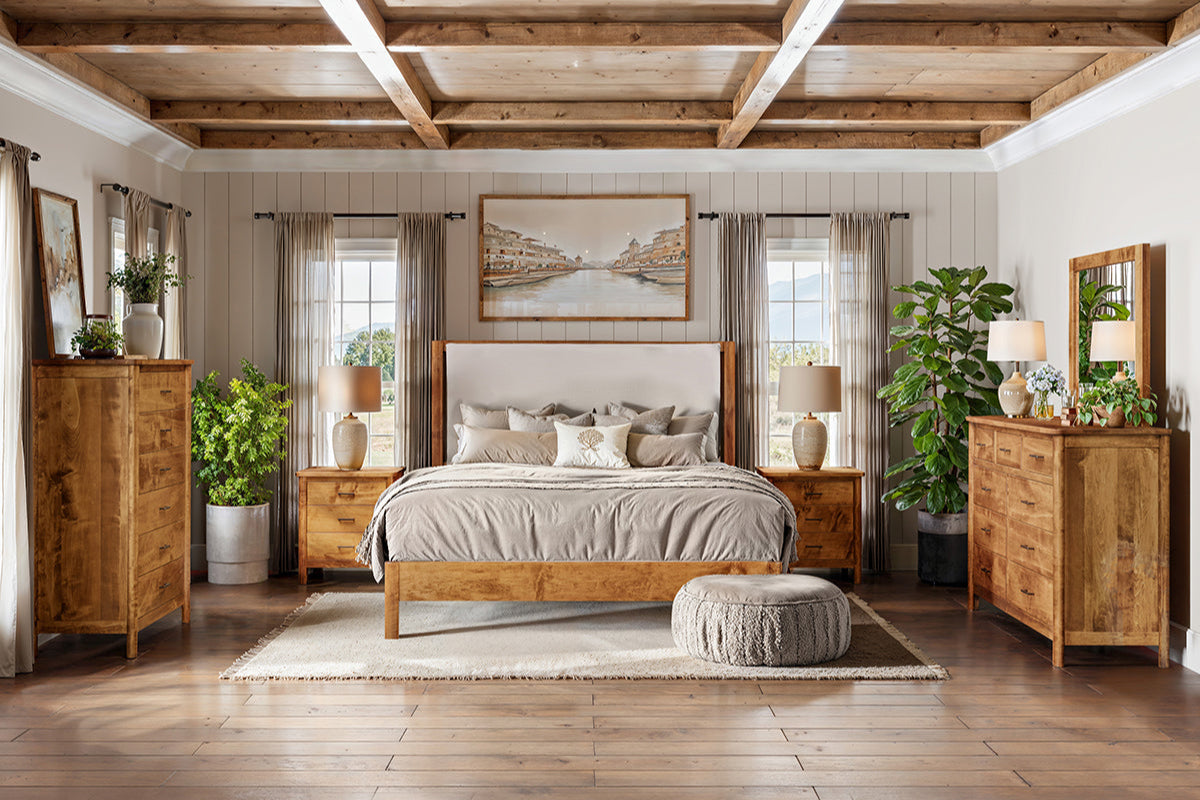 QW Amish Jasmine 5pc Set