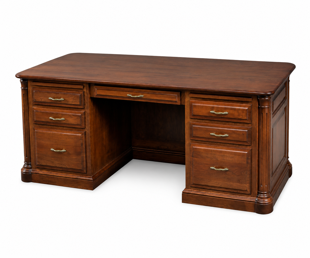 Jefferson Executive Desk
