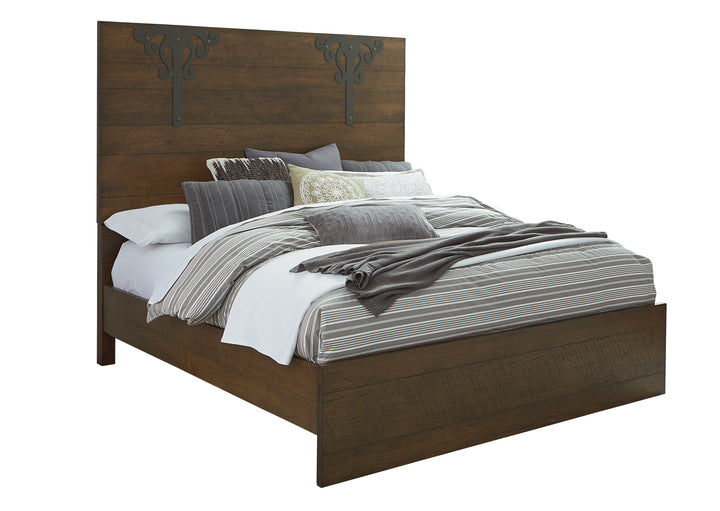 QW Amish Kensington Bed