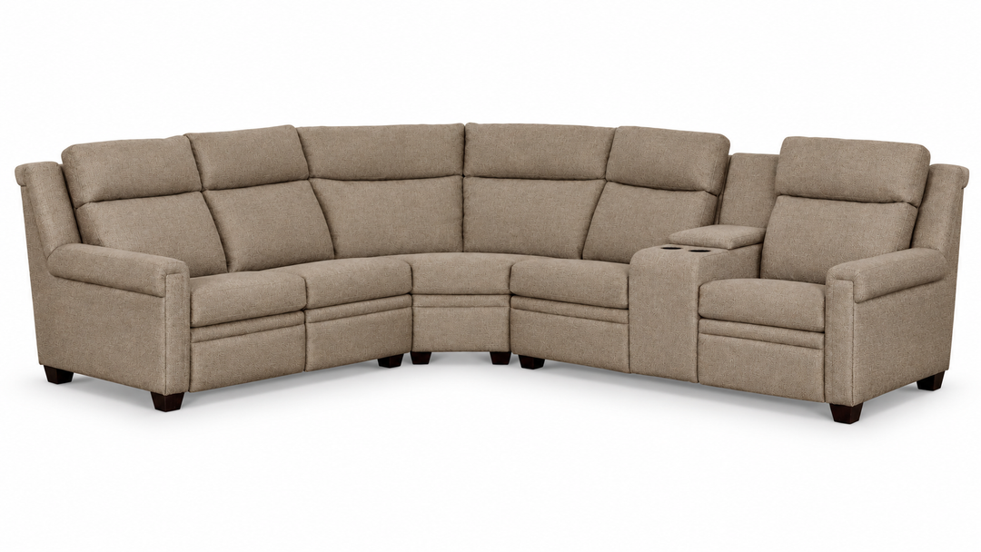 Remington Power Sectional