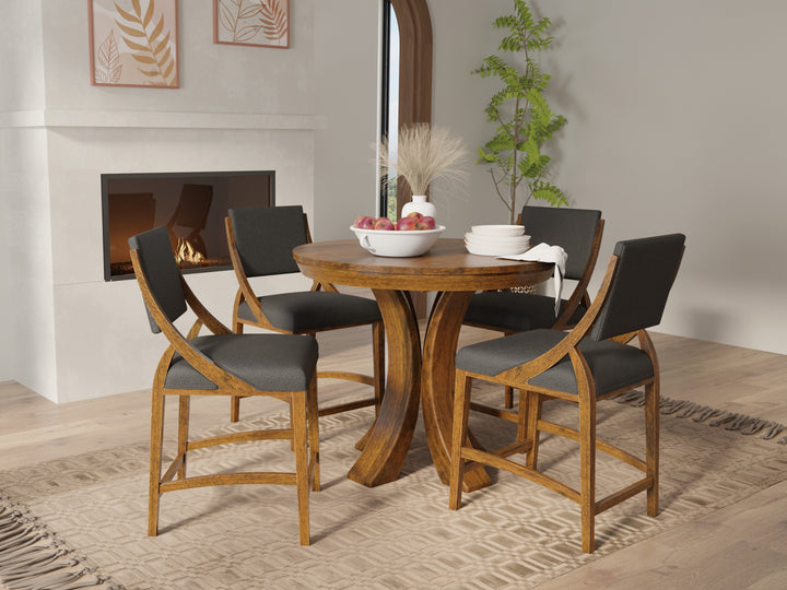 Korbyn Bar Chair
