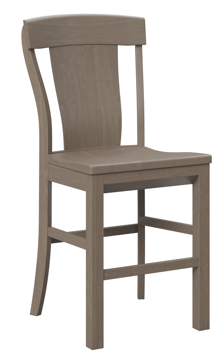 QW Amish Kowan Bar Chair