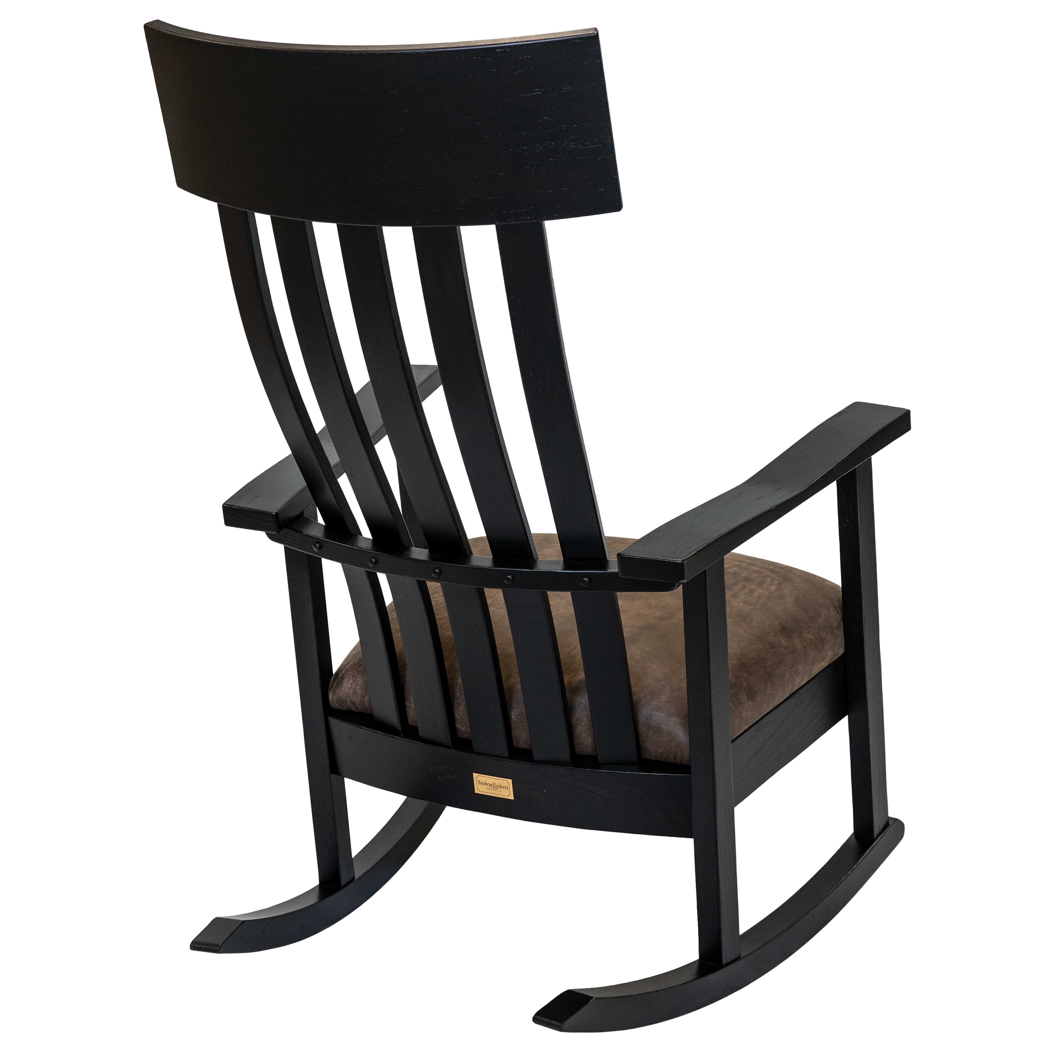 QW Amish London Rocker - Thumbnail 3