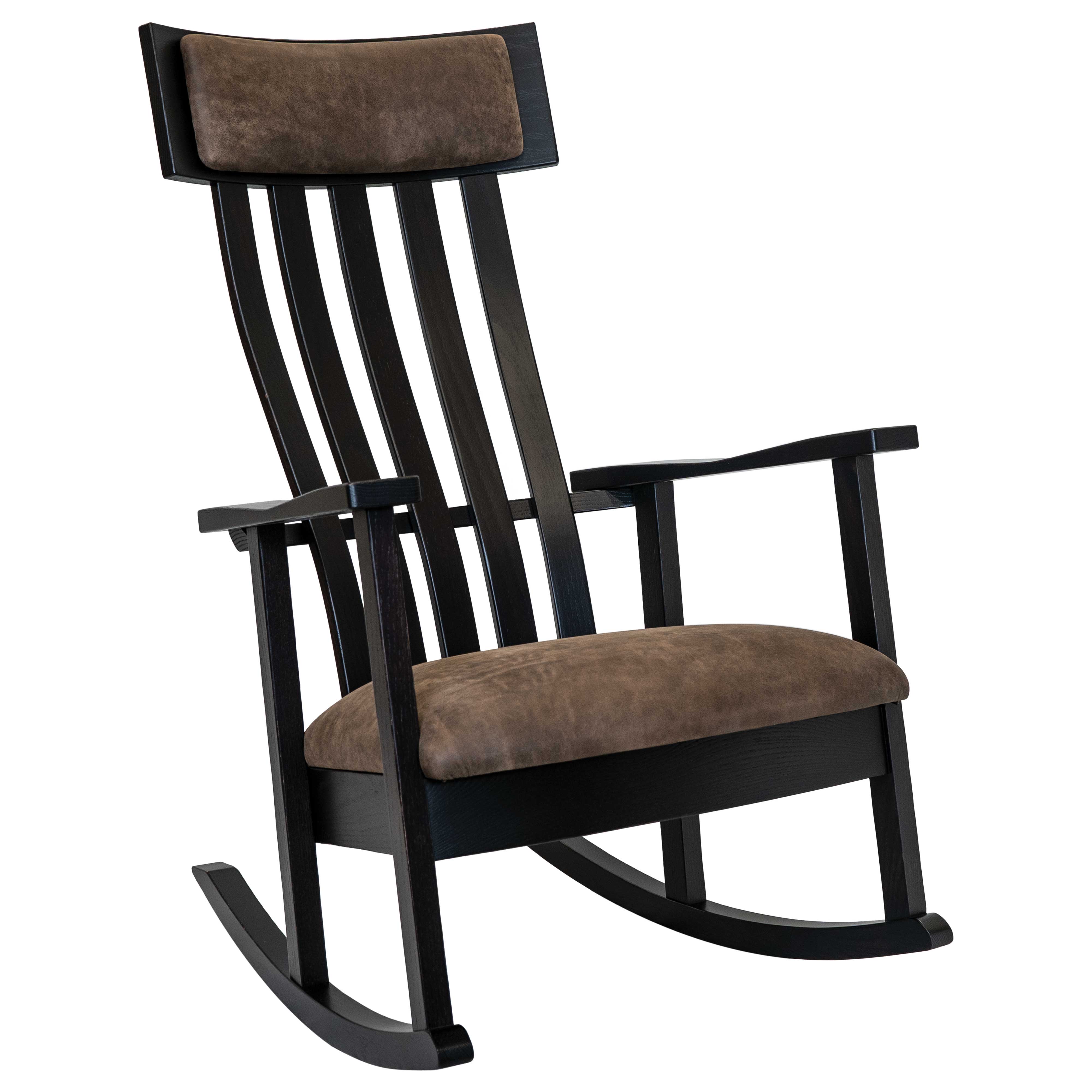QW Amish London Rocker - Thumbnail 2