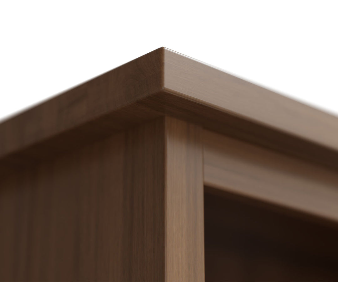 QW Amish Weston 72"H Bookcase