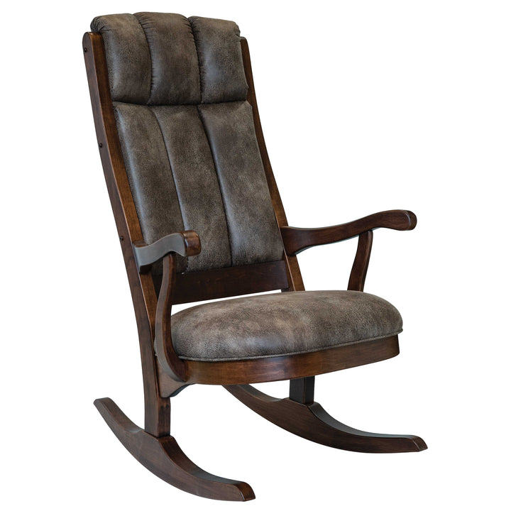 QW Amish Lincoln Rocker