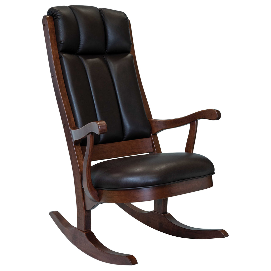 QW Amish Lincoln Rocker