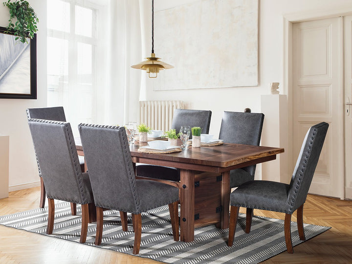 Lamesa Live Edge 7pc Set