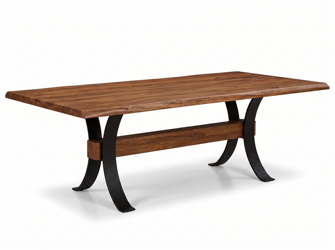 Langston Live Edge 7pc Set