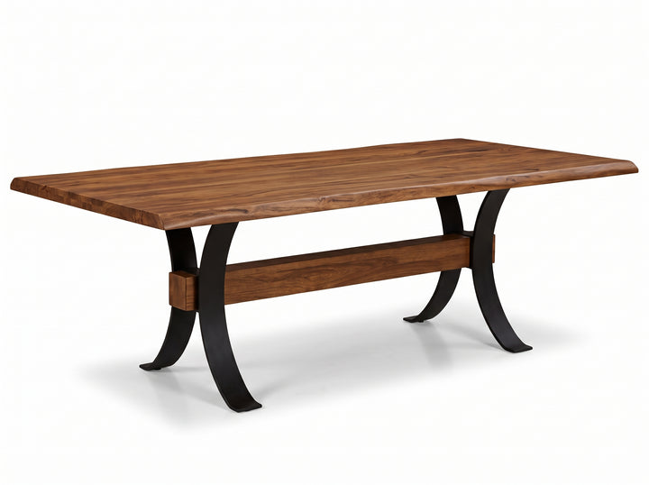 Langston Live Edge 7pc Set