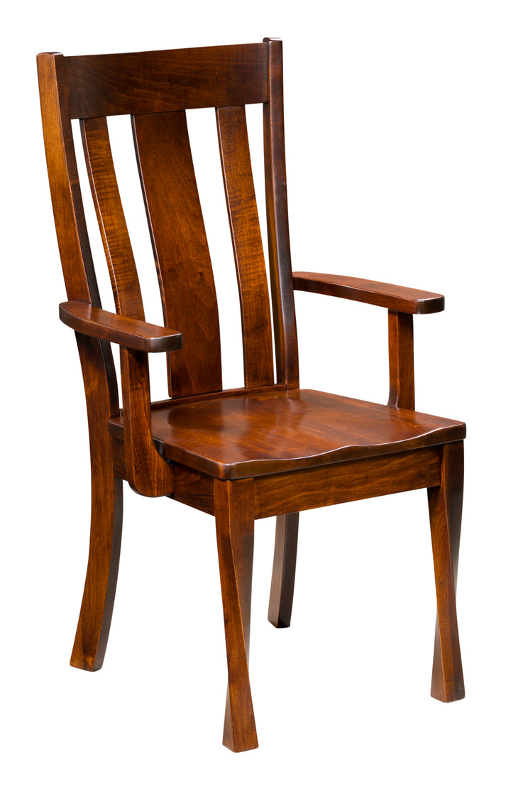 QW Amish Lawson Arm Chair