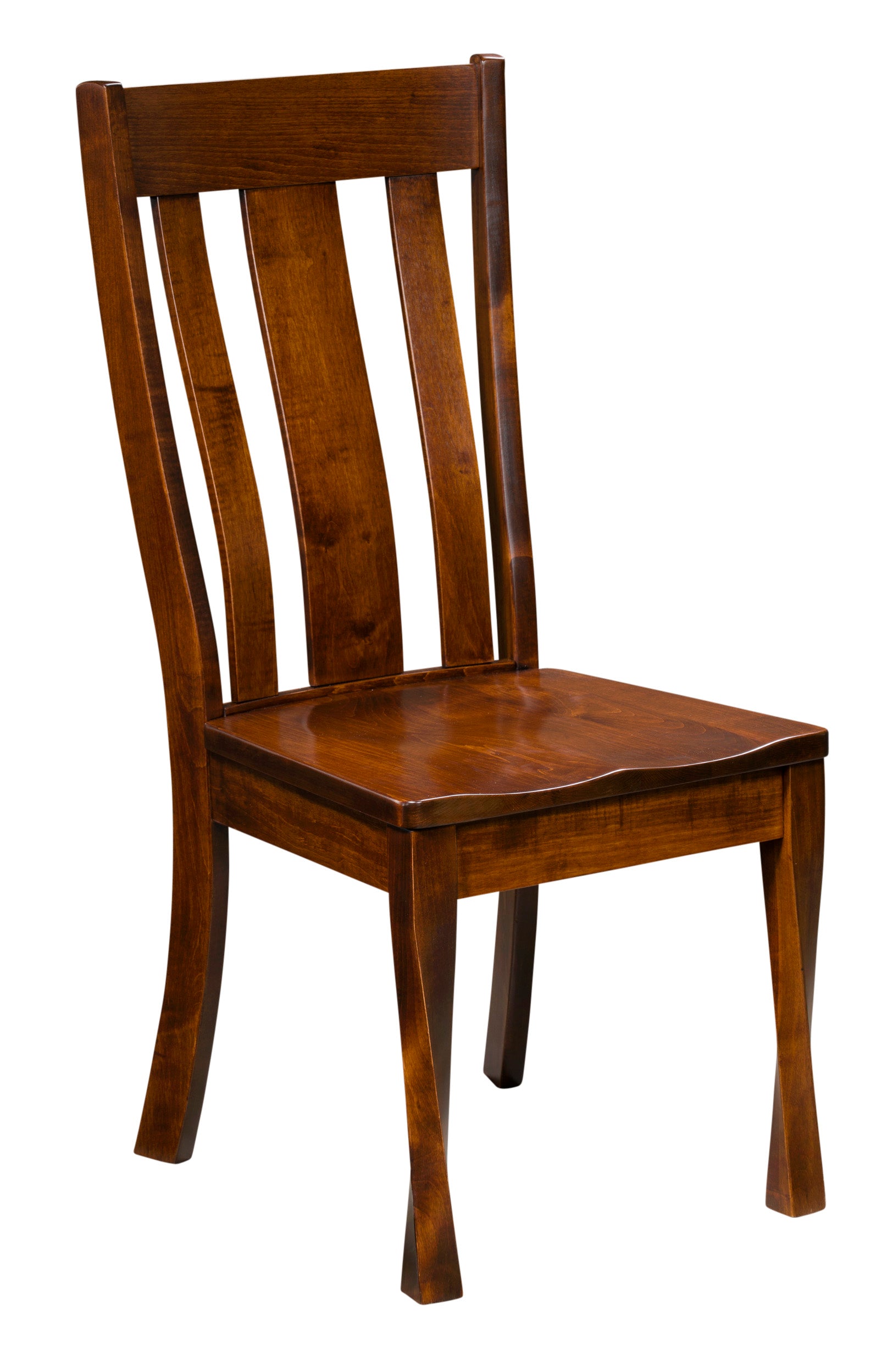 QW Amish Lawson Side Chair - Thumbnail 3