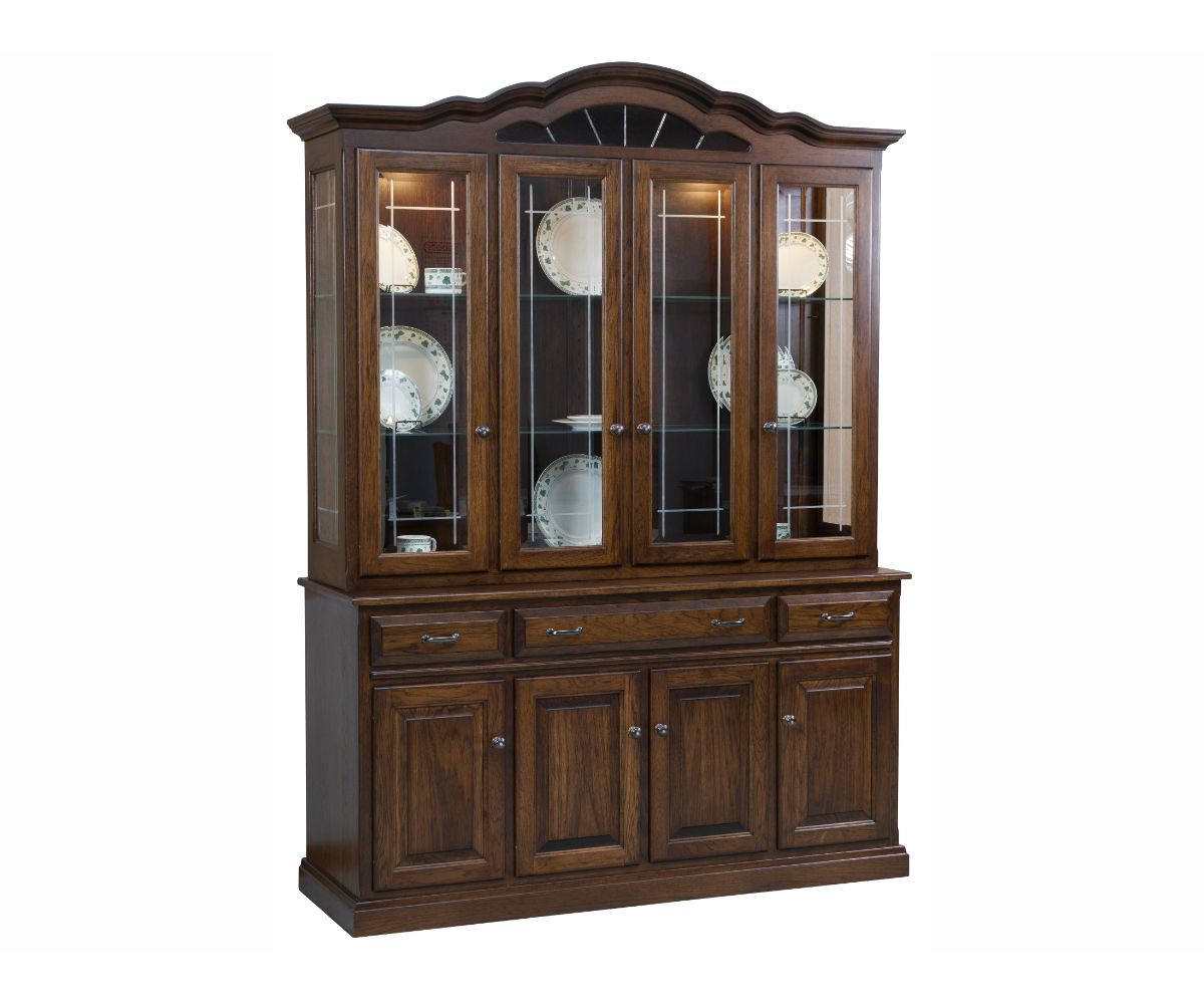QW Amish Legacy Hutch