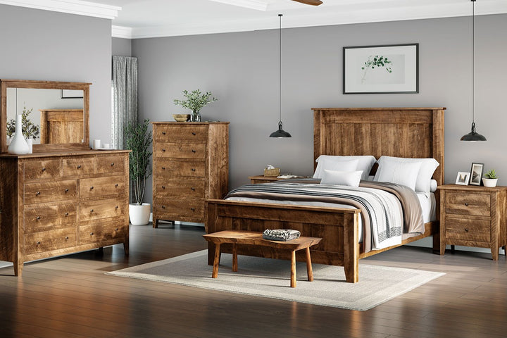 Livingston 1 Drawer Nightstand