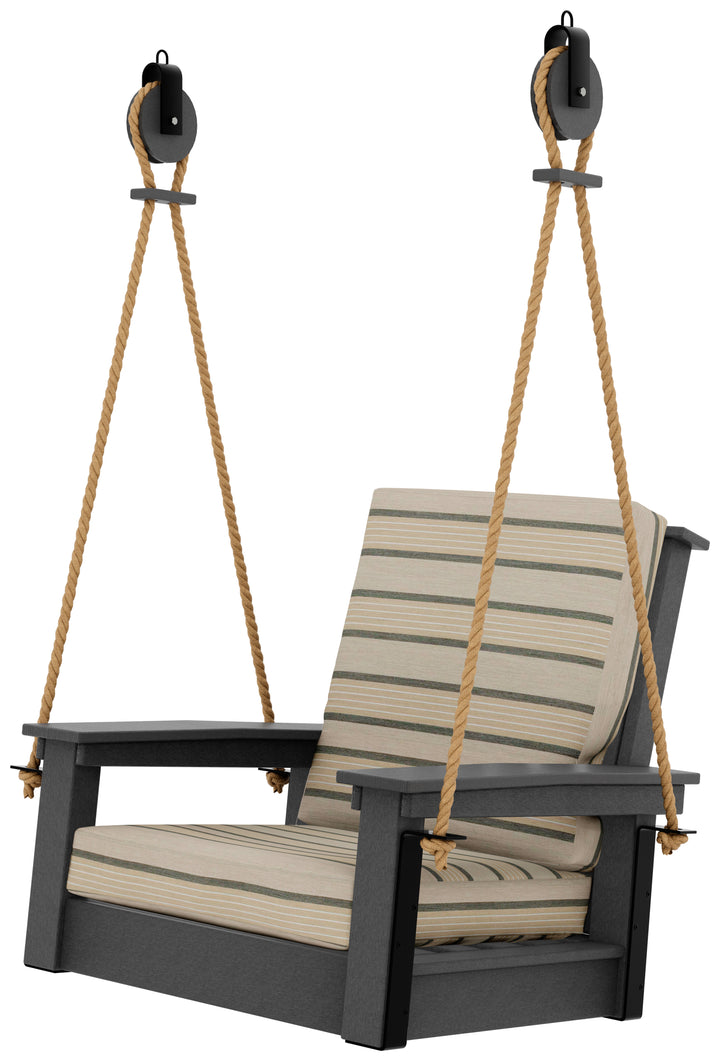 QW Amish London Chair Swing