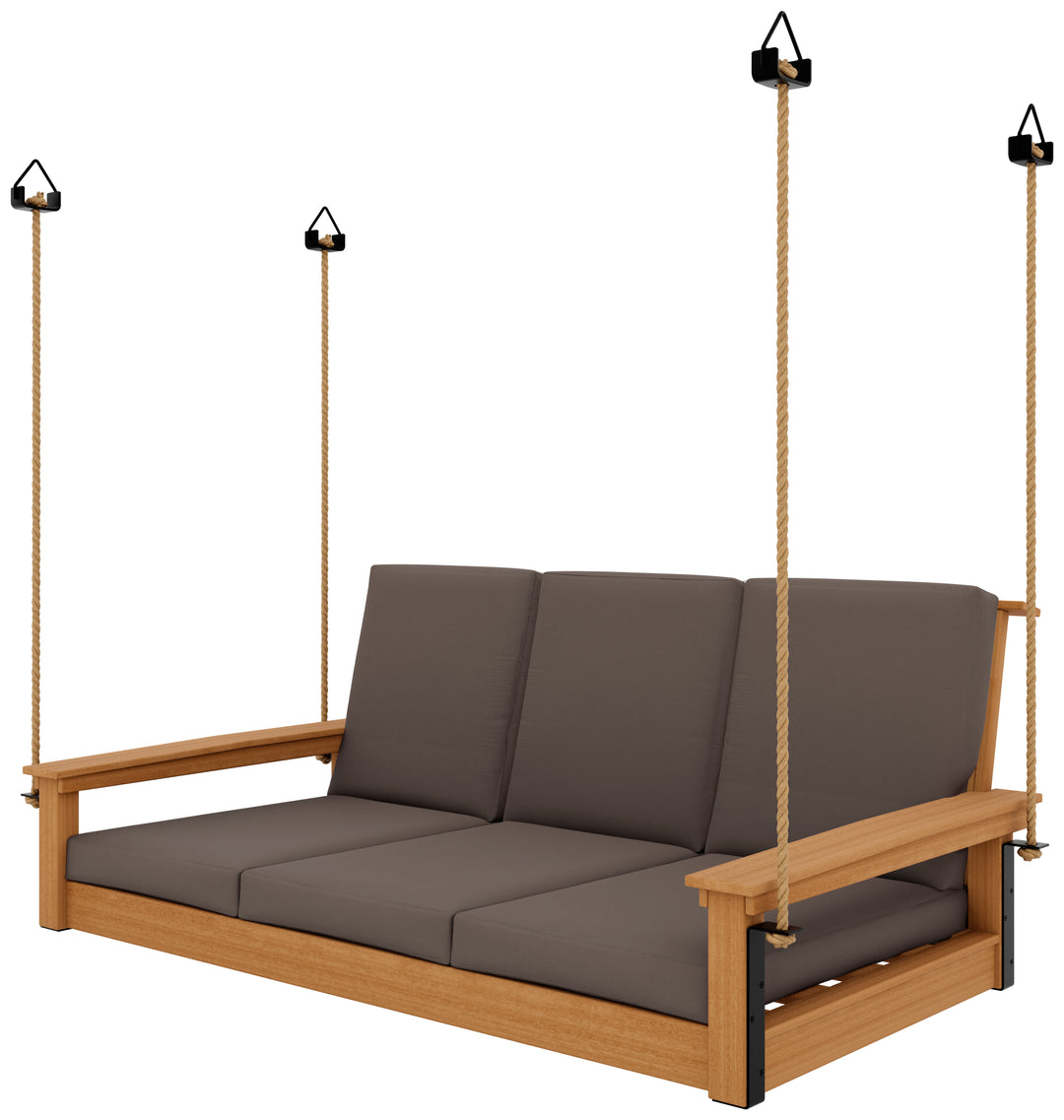 QW Amish London Daybed Swing