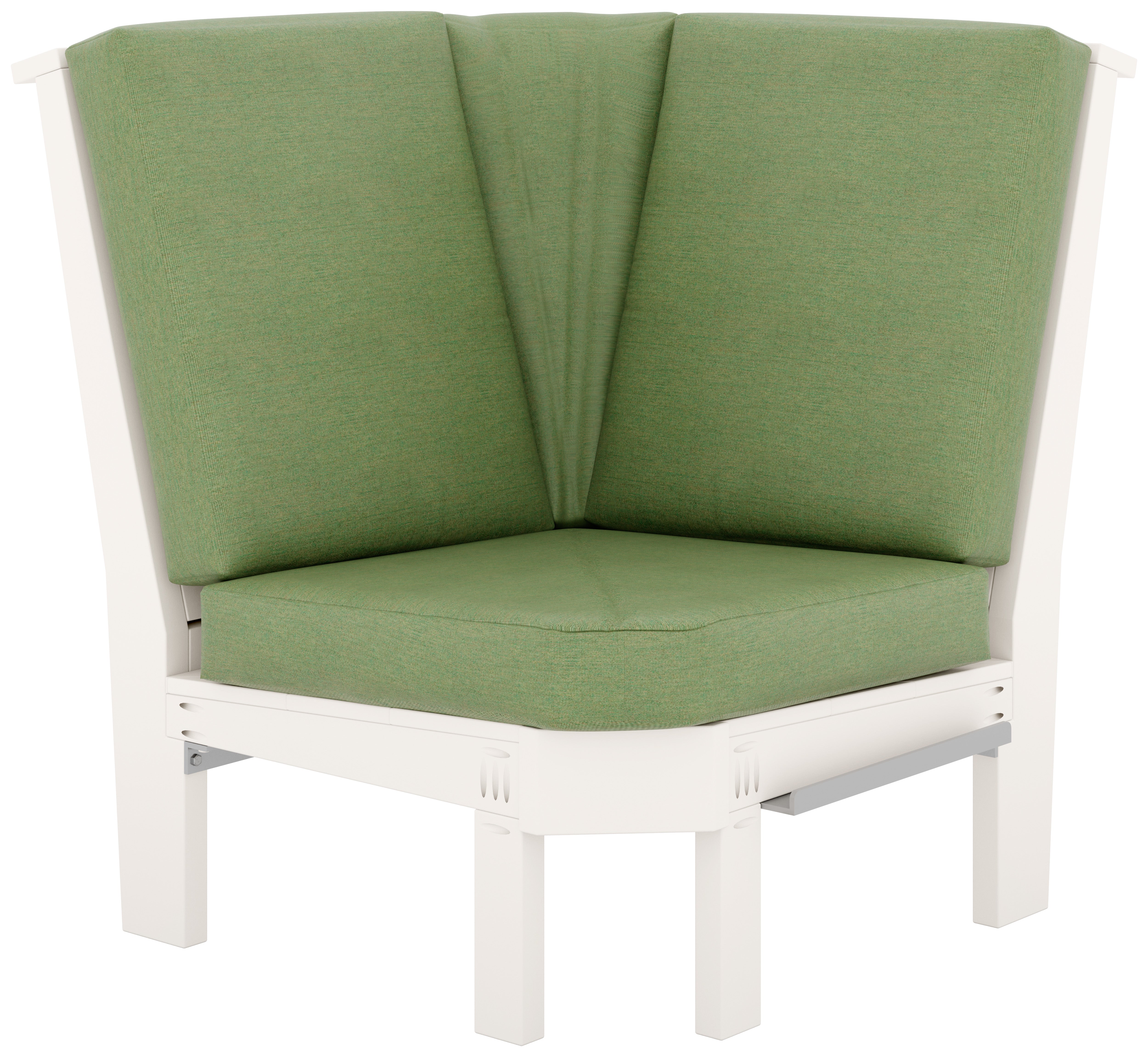QW Amish London Sectional