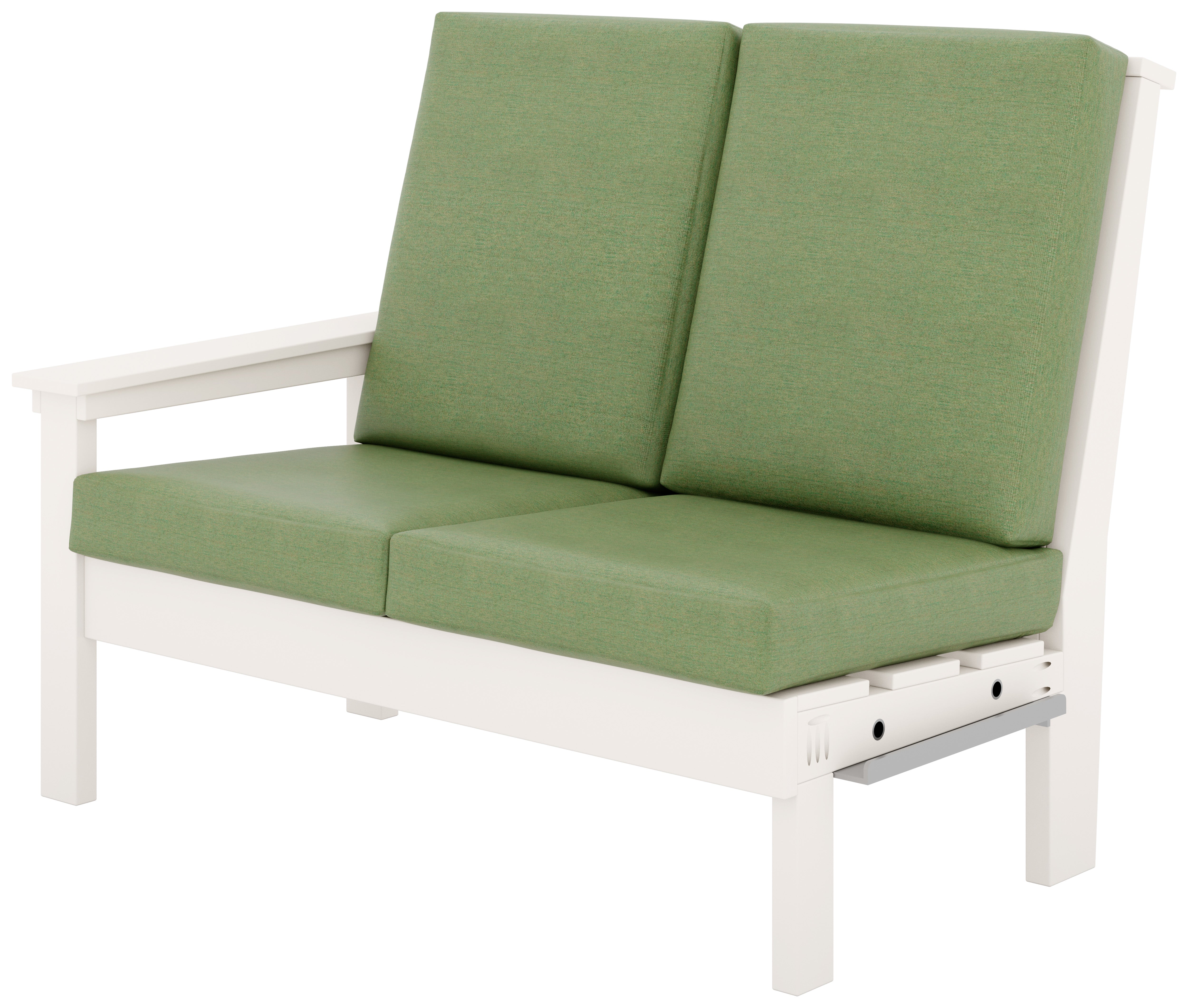 QW Amish London Sectional - Thumbnail 2