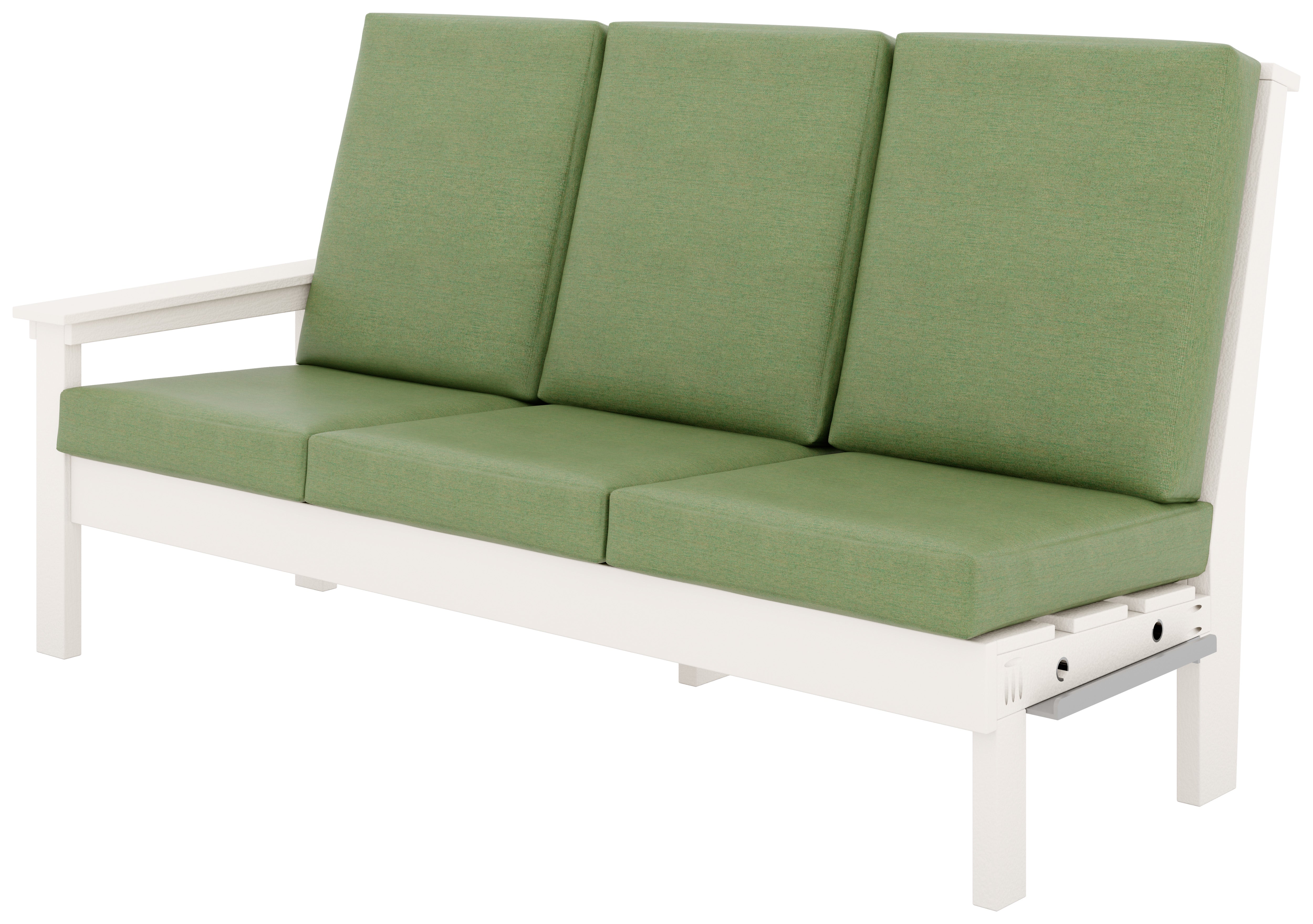 QW Amish London Sectional - Thumbnail 4