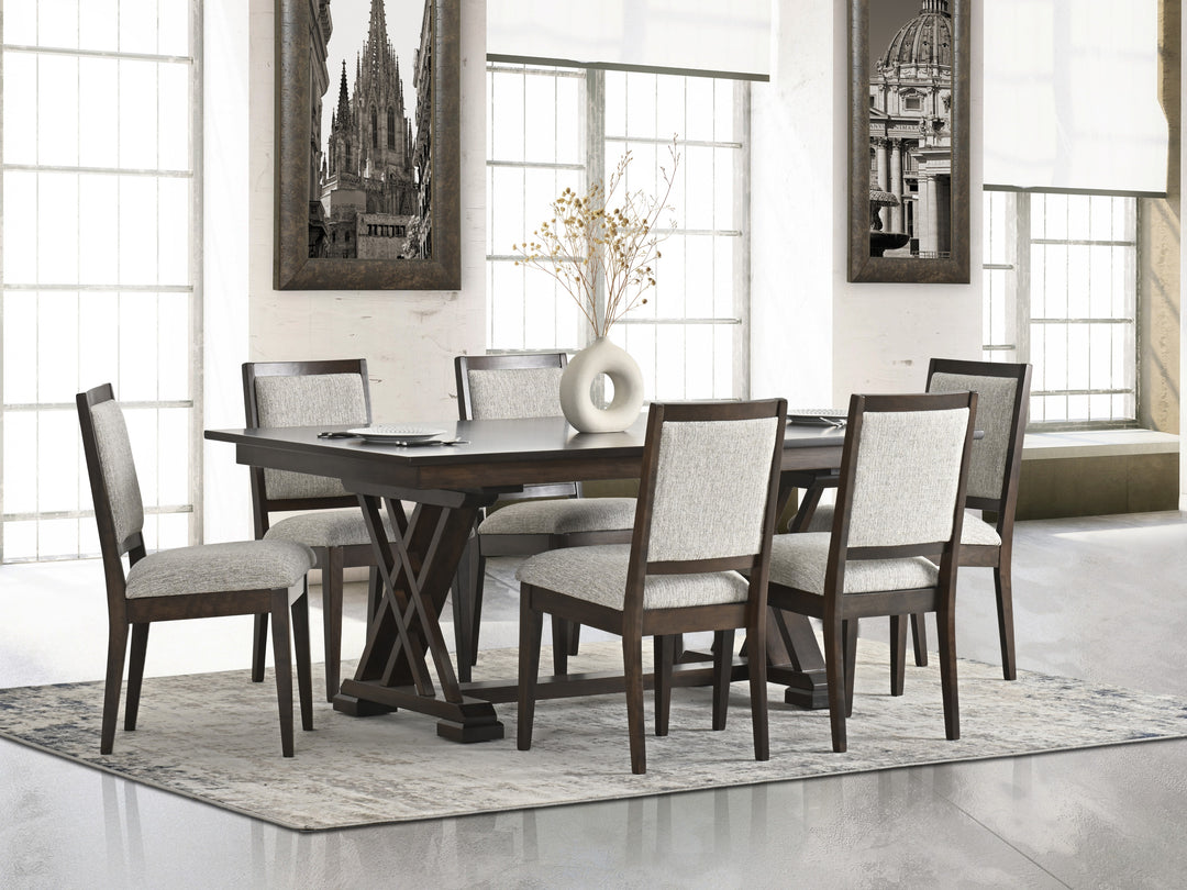 QW Amish Kelsey Side Chair