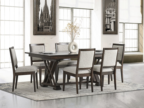 QW Amish Kelsey Side Chair