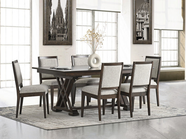 QW Amish Kelsey Side Chair