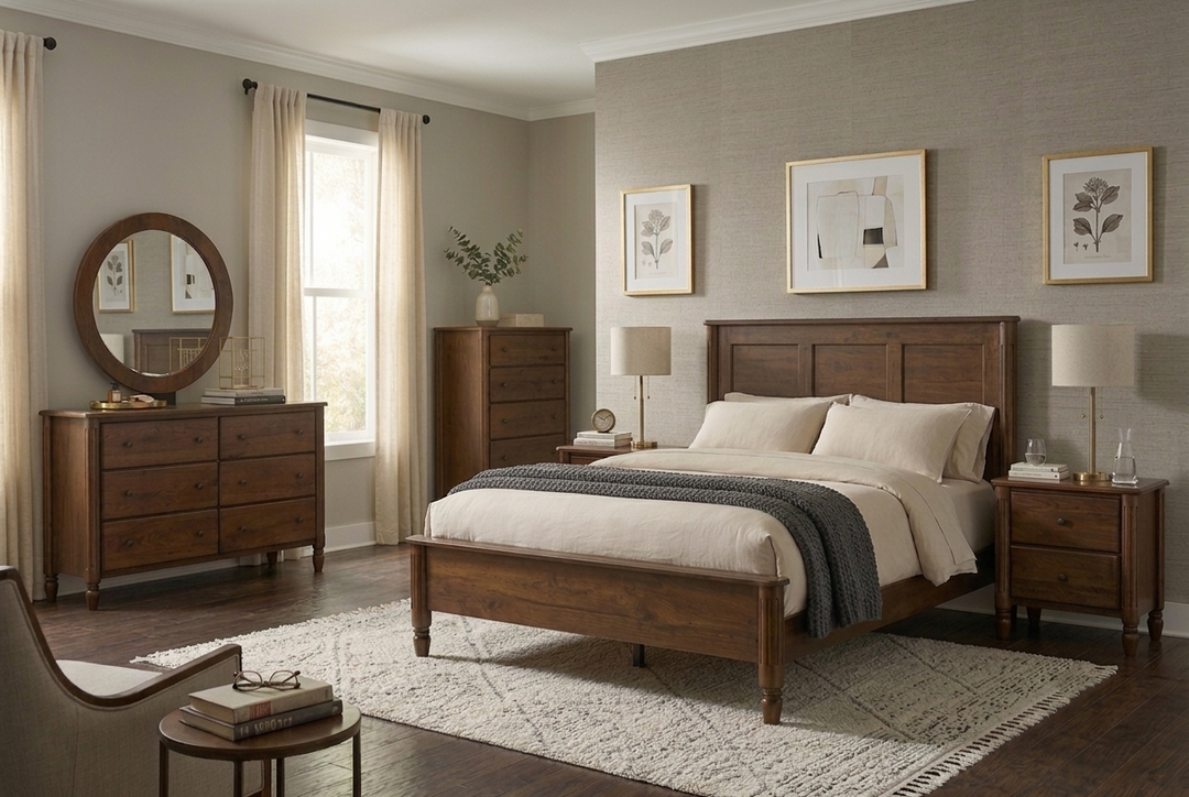 Louisville Dresser w/ Optional Mirror
