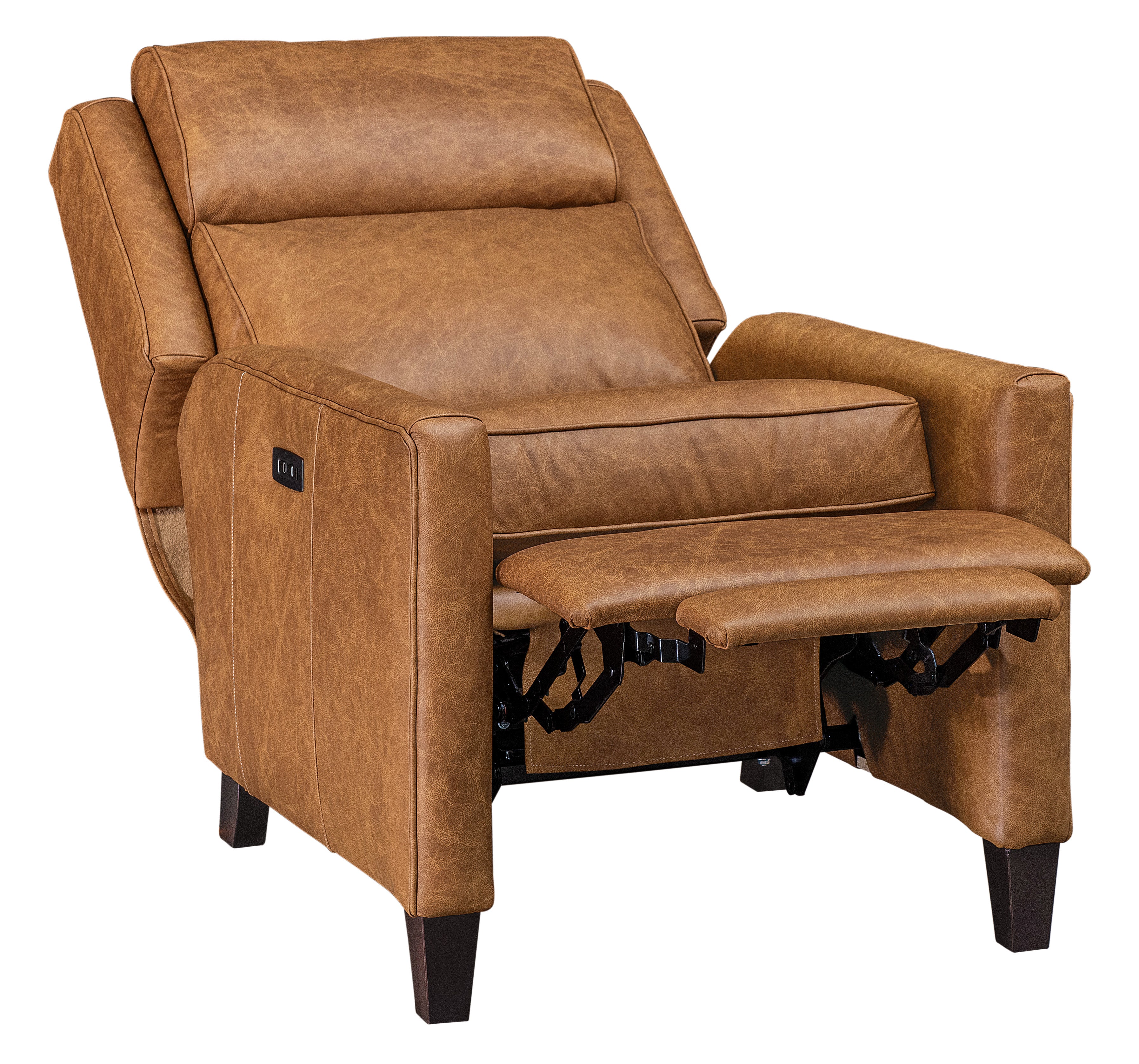 QW Amish Braxton Recliner - Thumbnail 5