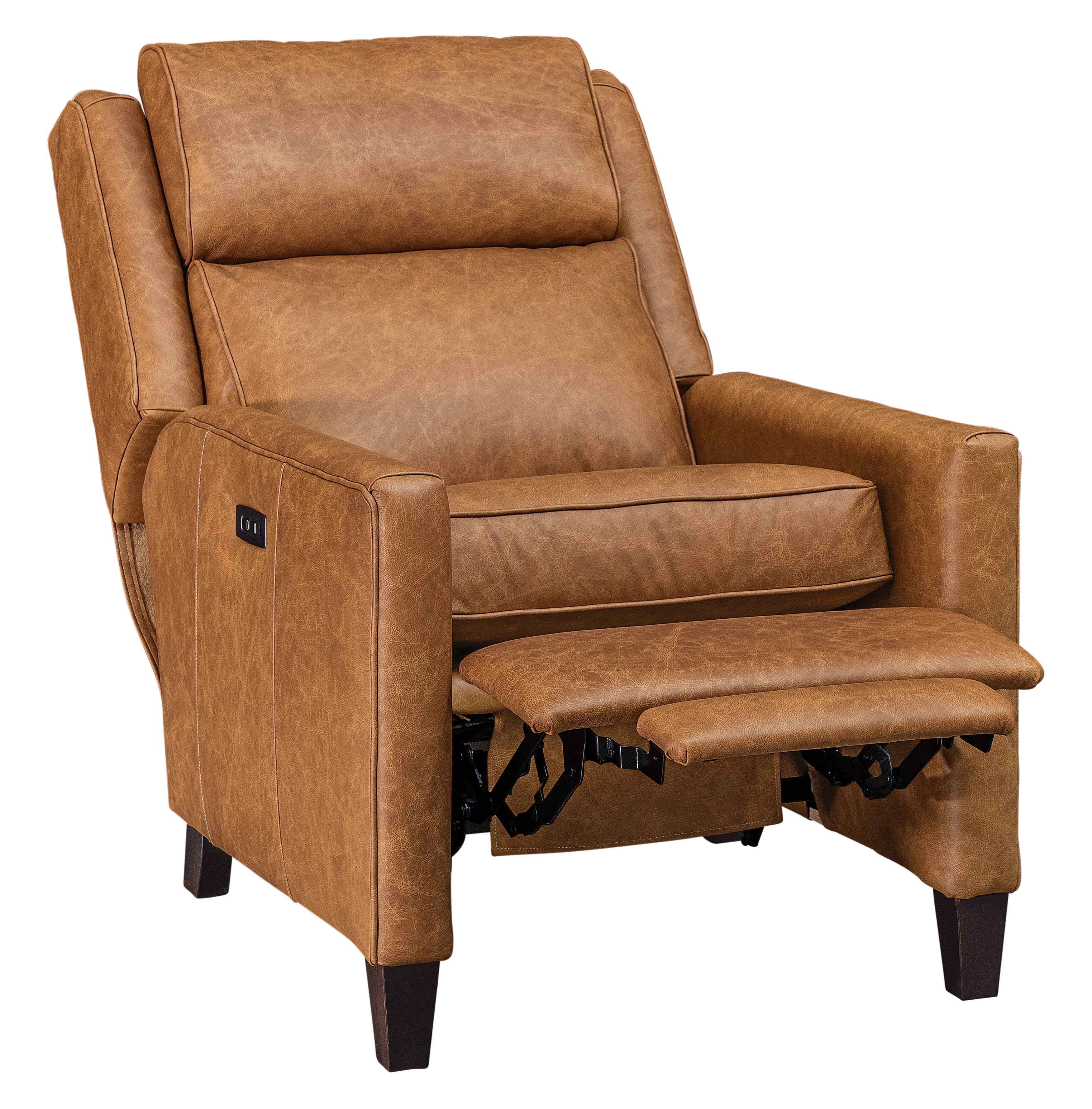 QW Amish Braxton Recliner - Thumbnail 3
