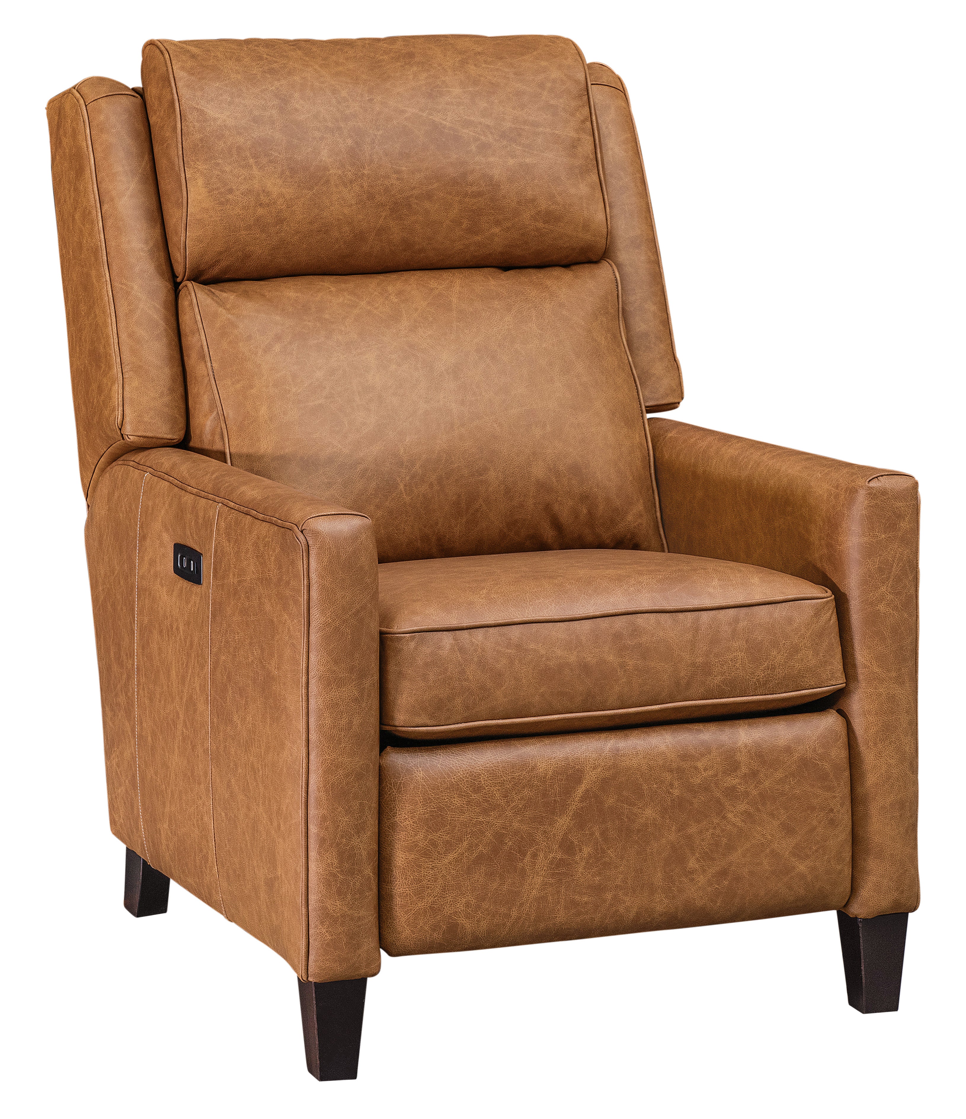 QW Amish Braxton Recliner