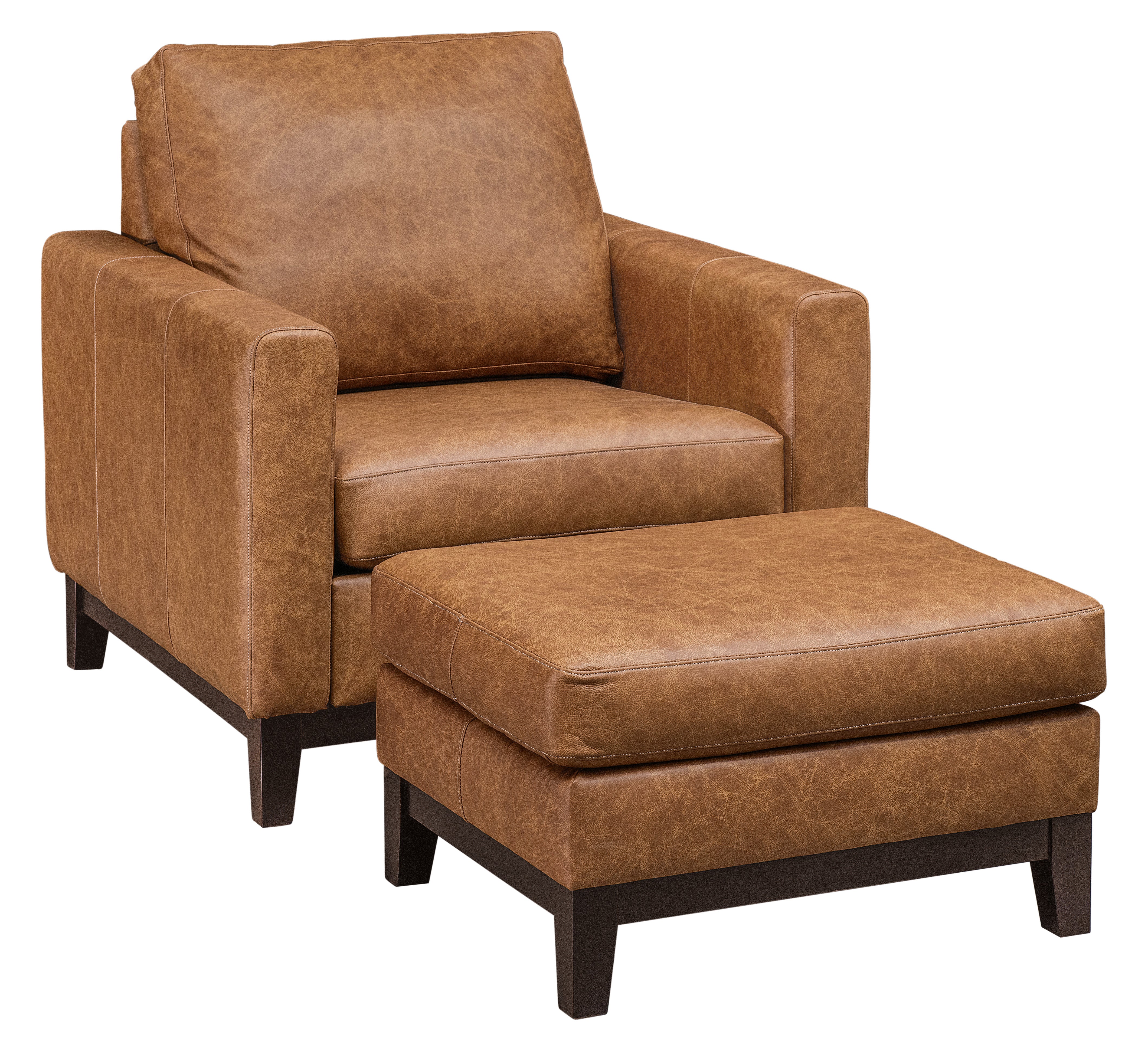 QW Amish Brooklyn Chair - Thumbnail 2