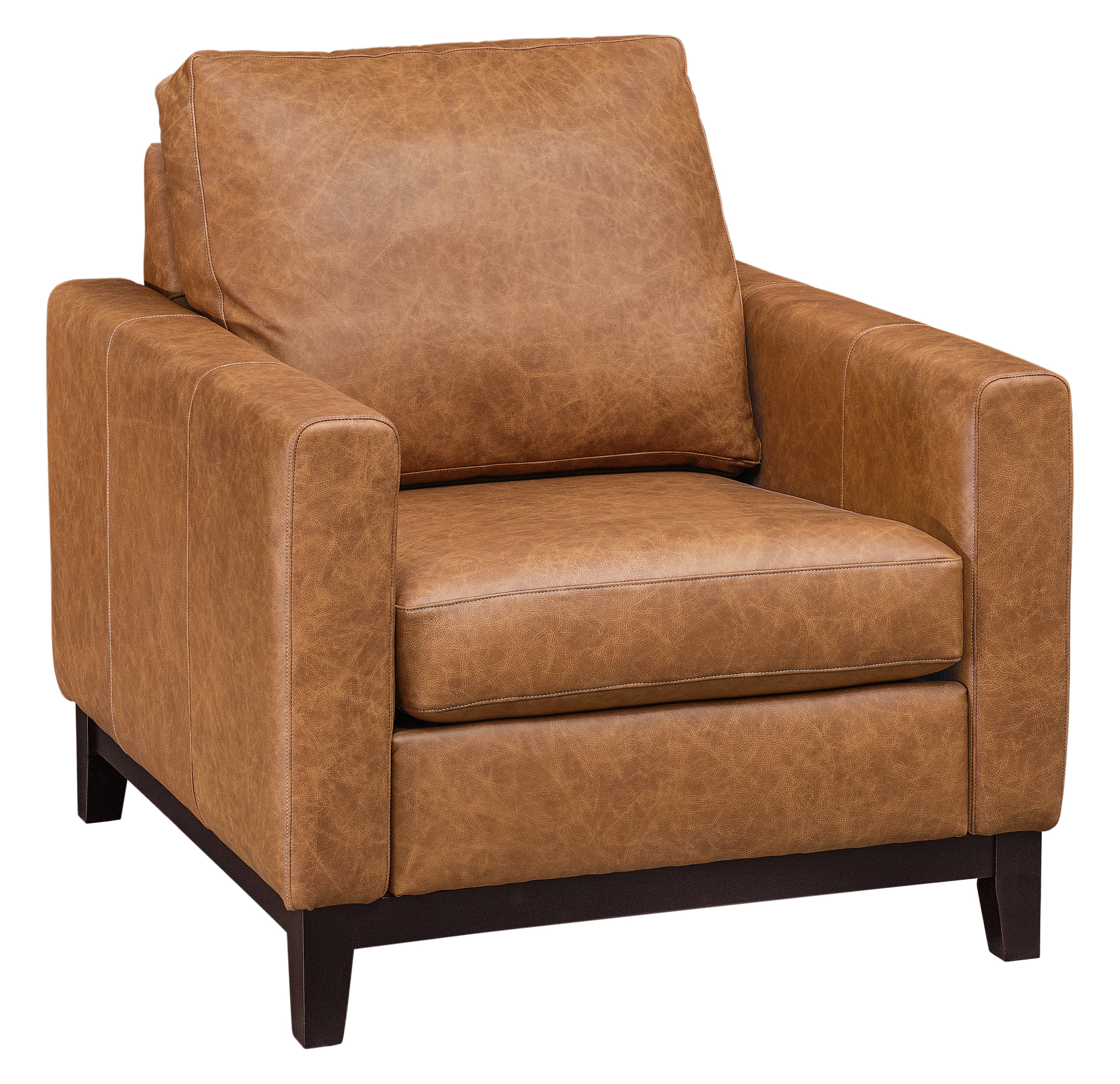 QW Amish Brooklyn Chair - Thumbnail 4