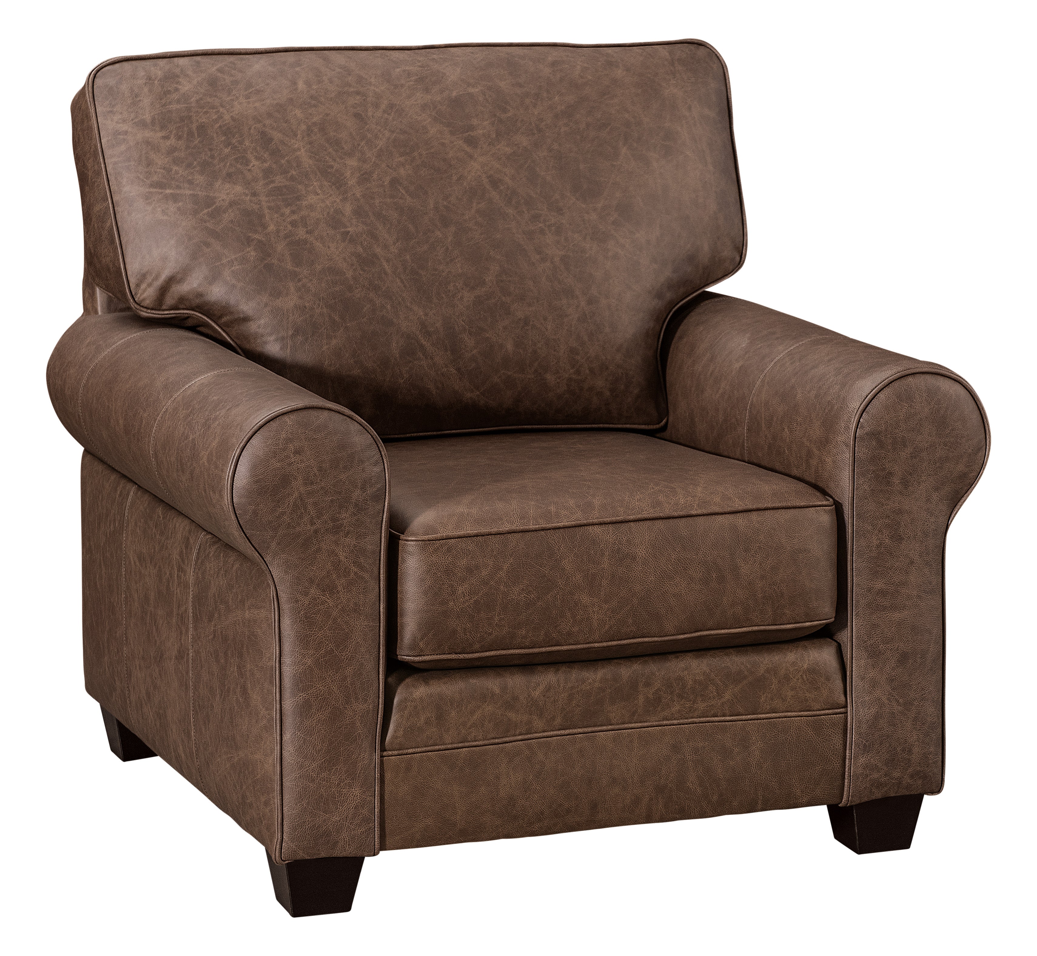 QW Amish Ellington Arm Chair