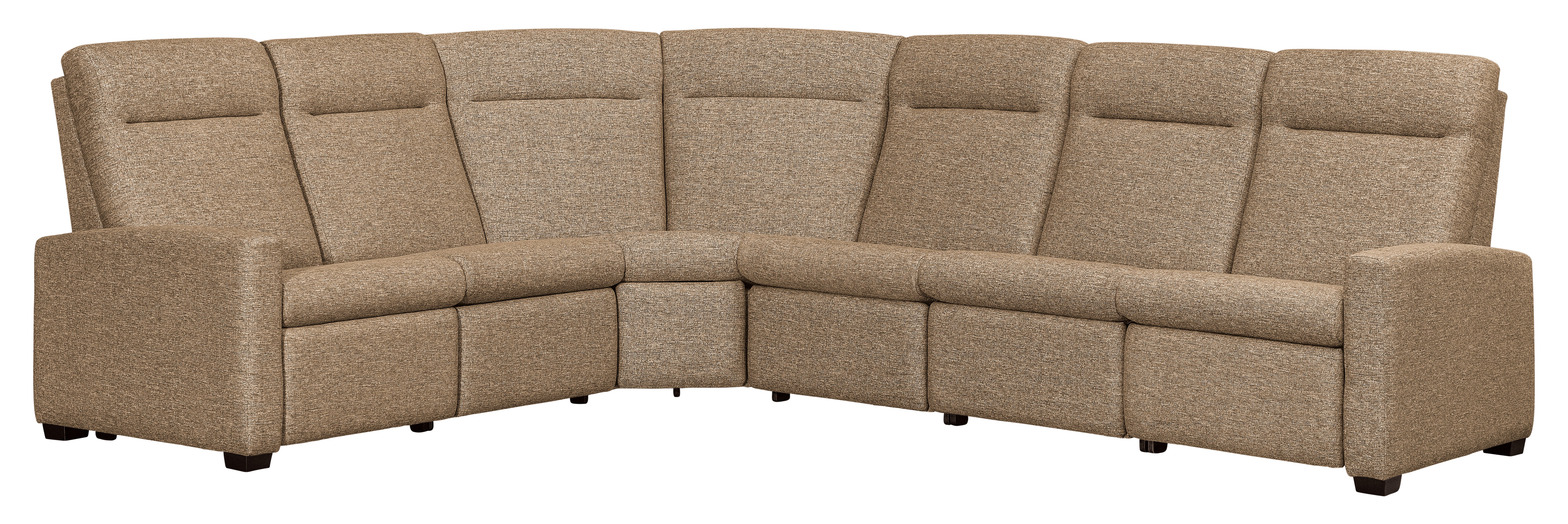 Harmony Reclining 6 Piece Sectional - Thumbnail 3