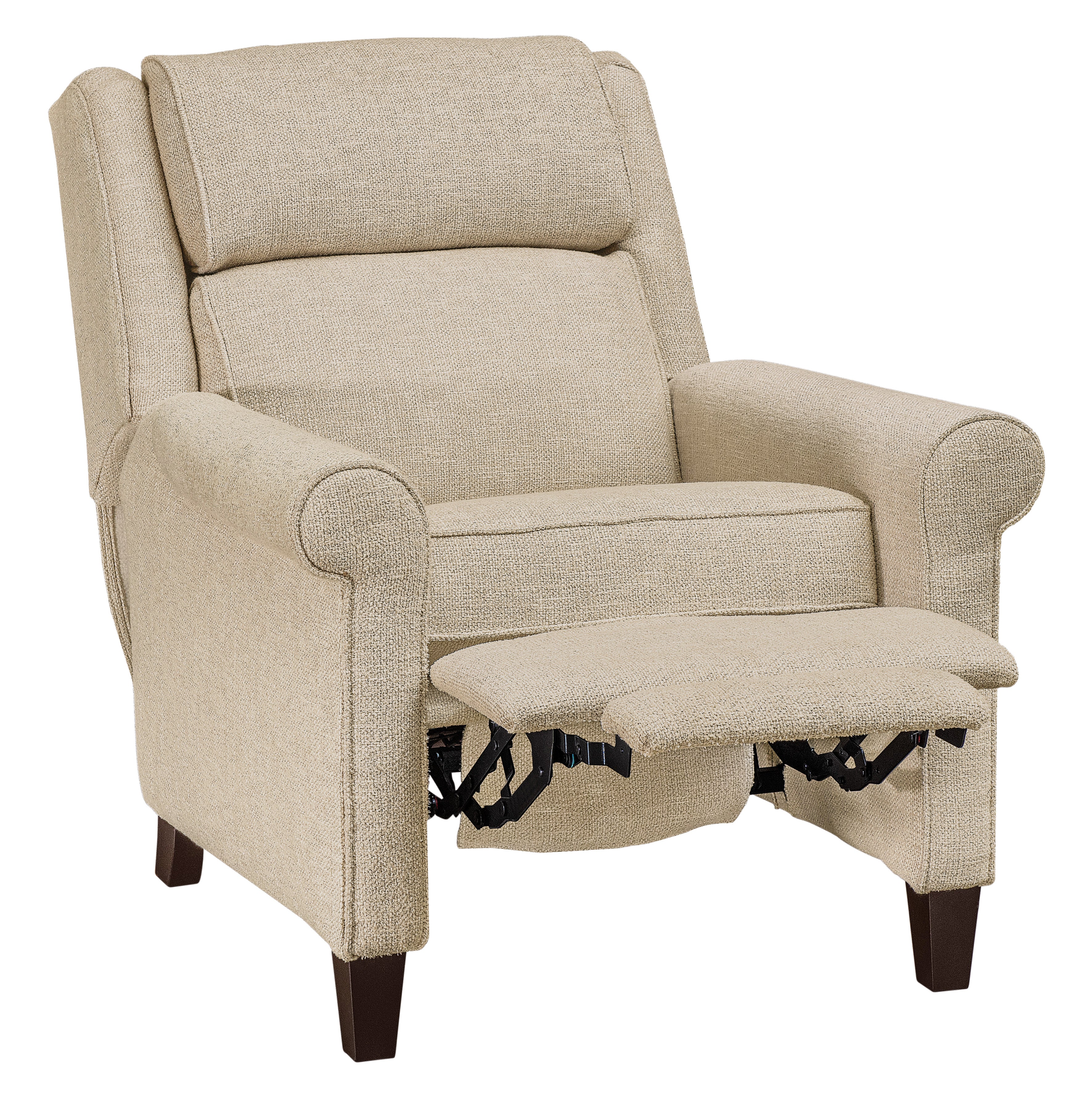 QW Amish Hudson Recliner - Thumbnail 3