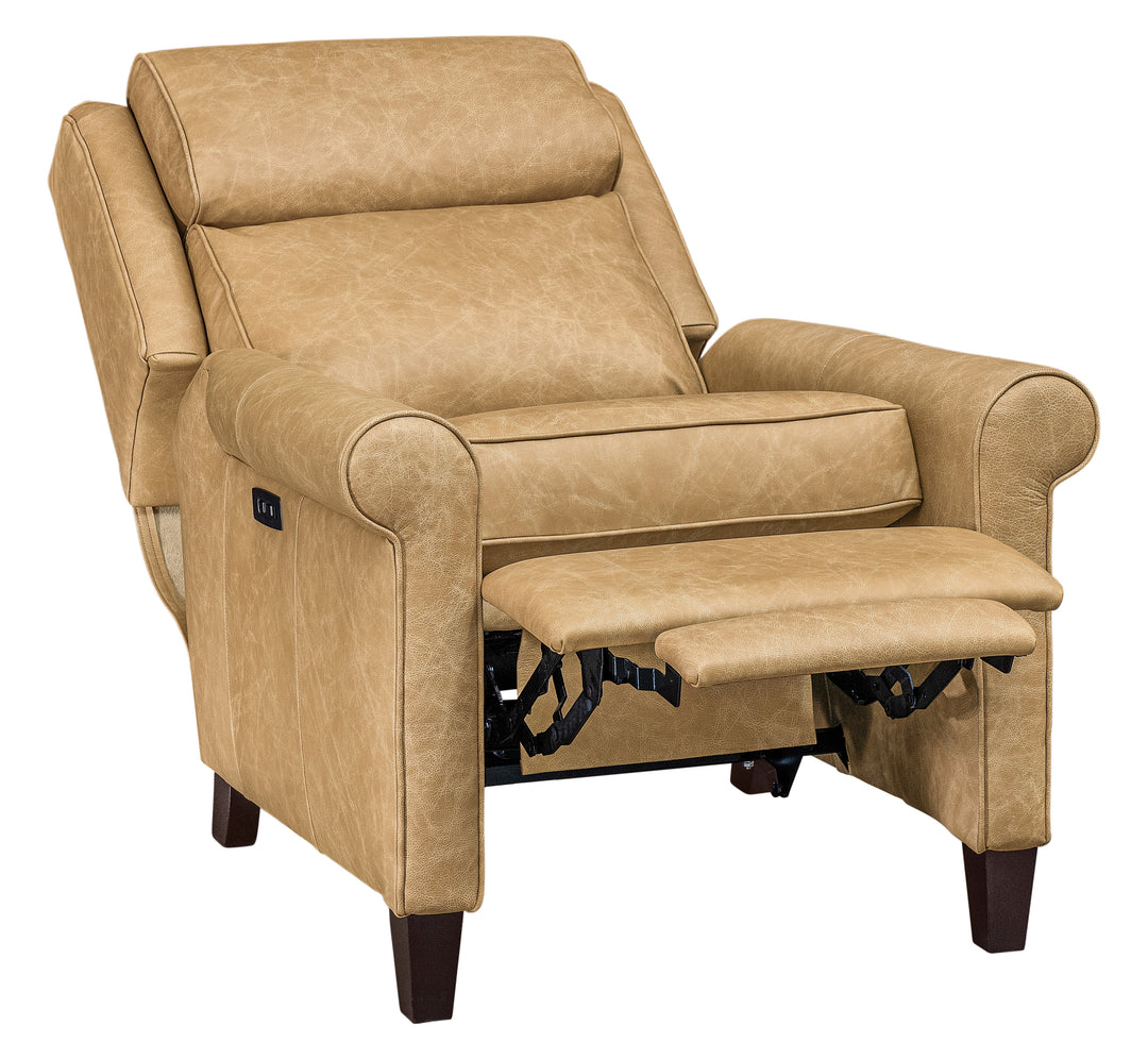 QW Amish Hudson Recliner w/ Power Option