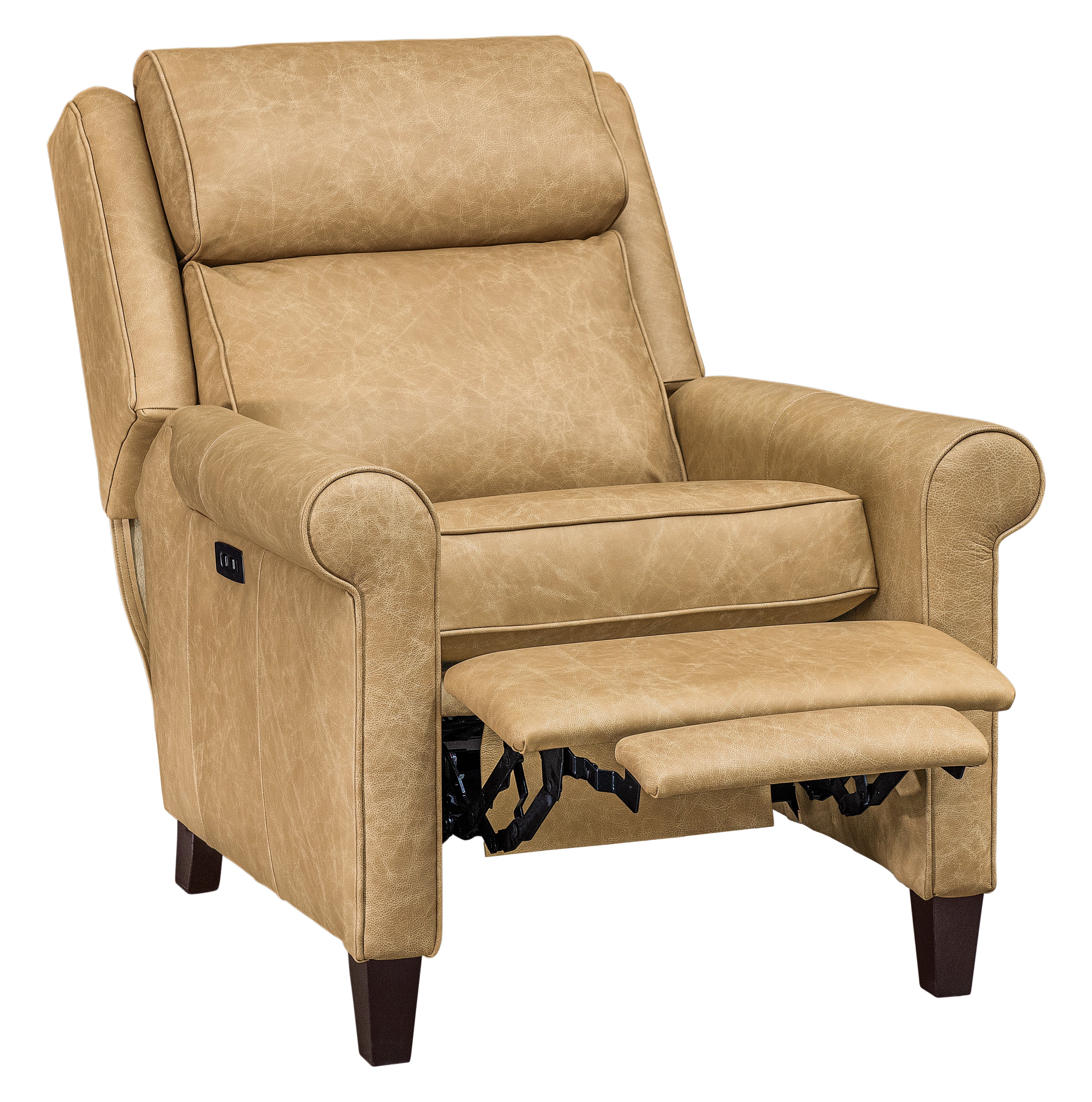 QW Amish Hudson Recliner - Thumbnail 5