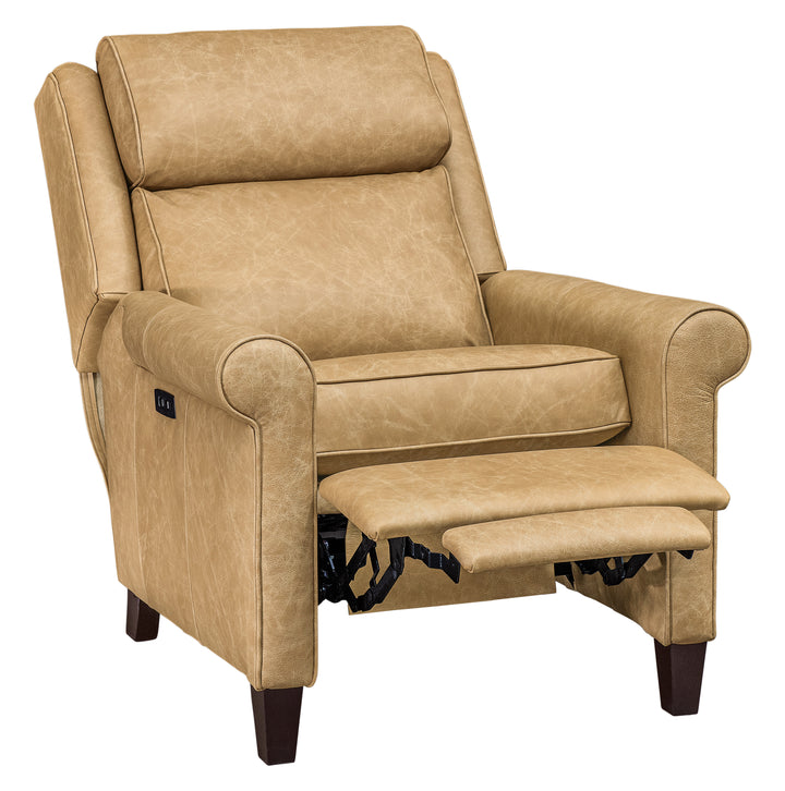 QW Amish Hudson Recliner w/ Power Option