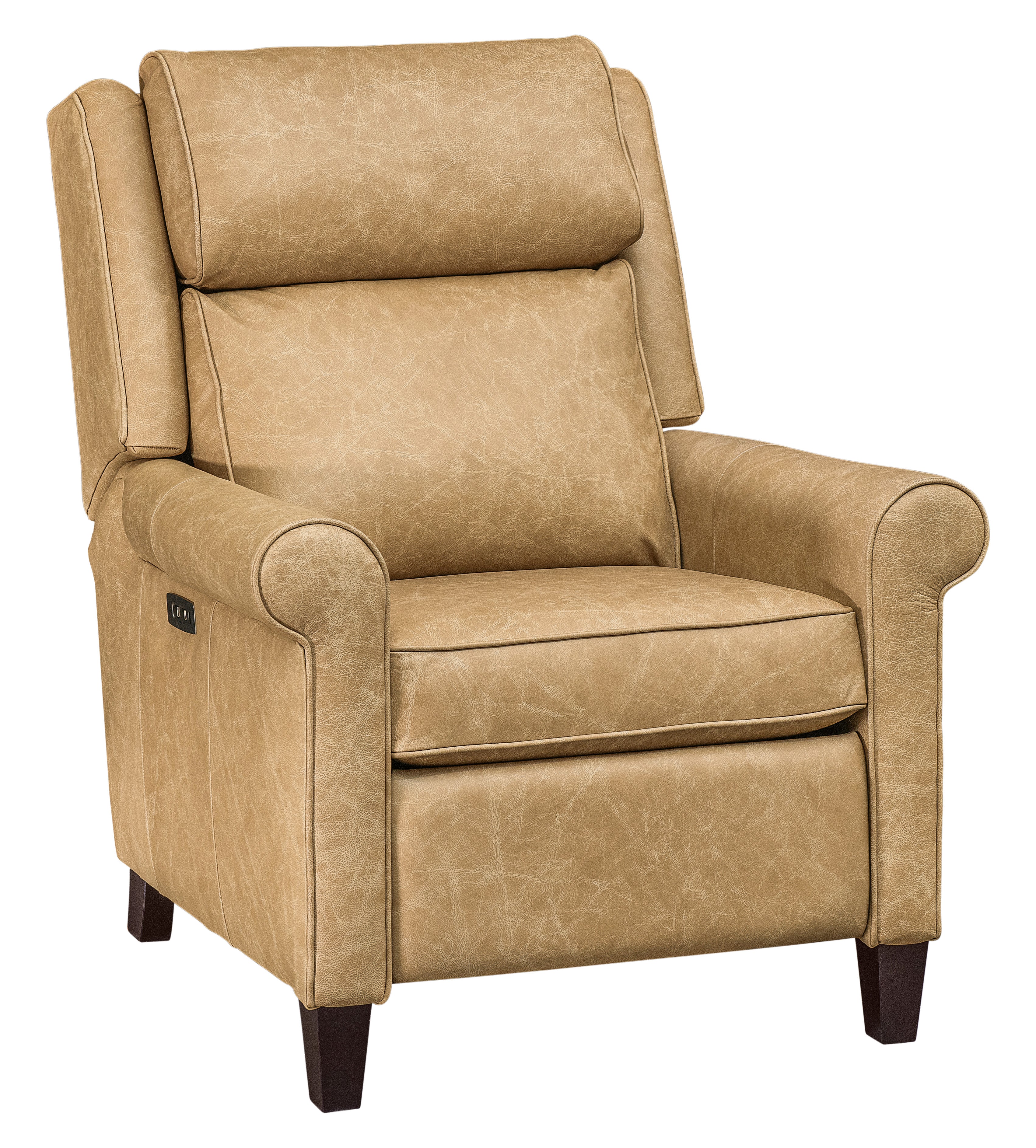 QW Amish Hudson Recliner