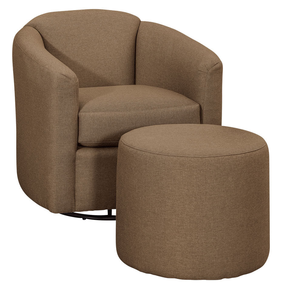 Oaklee Footstool (select size)