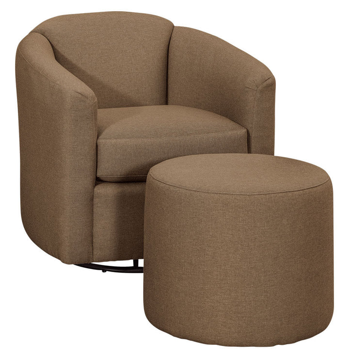 Oaklee Footstool (select size)