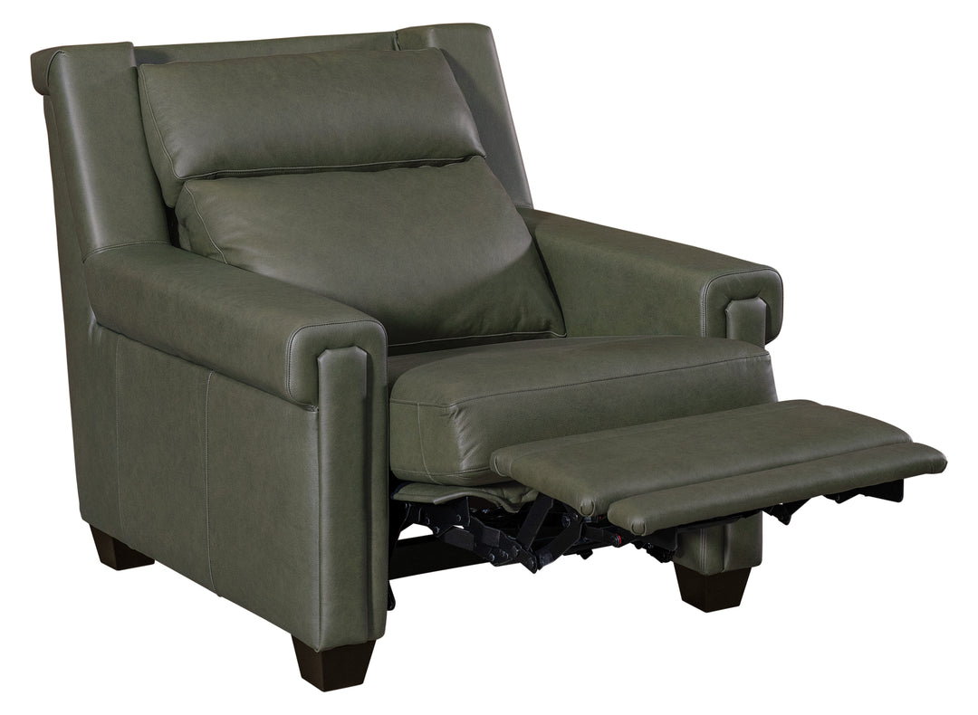 QW Amish Remington Power Recliner w/ Power Headrest