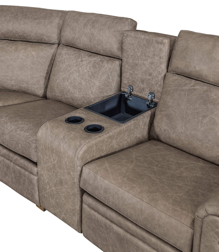 Remington Power Sectional