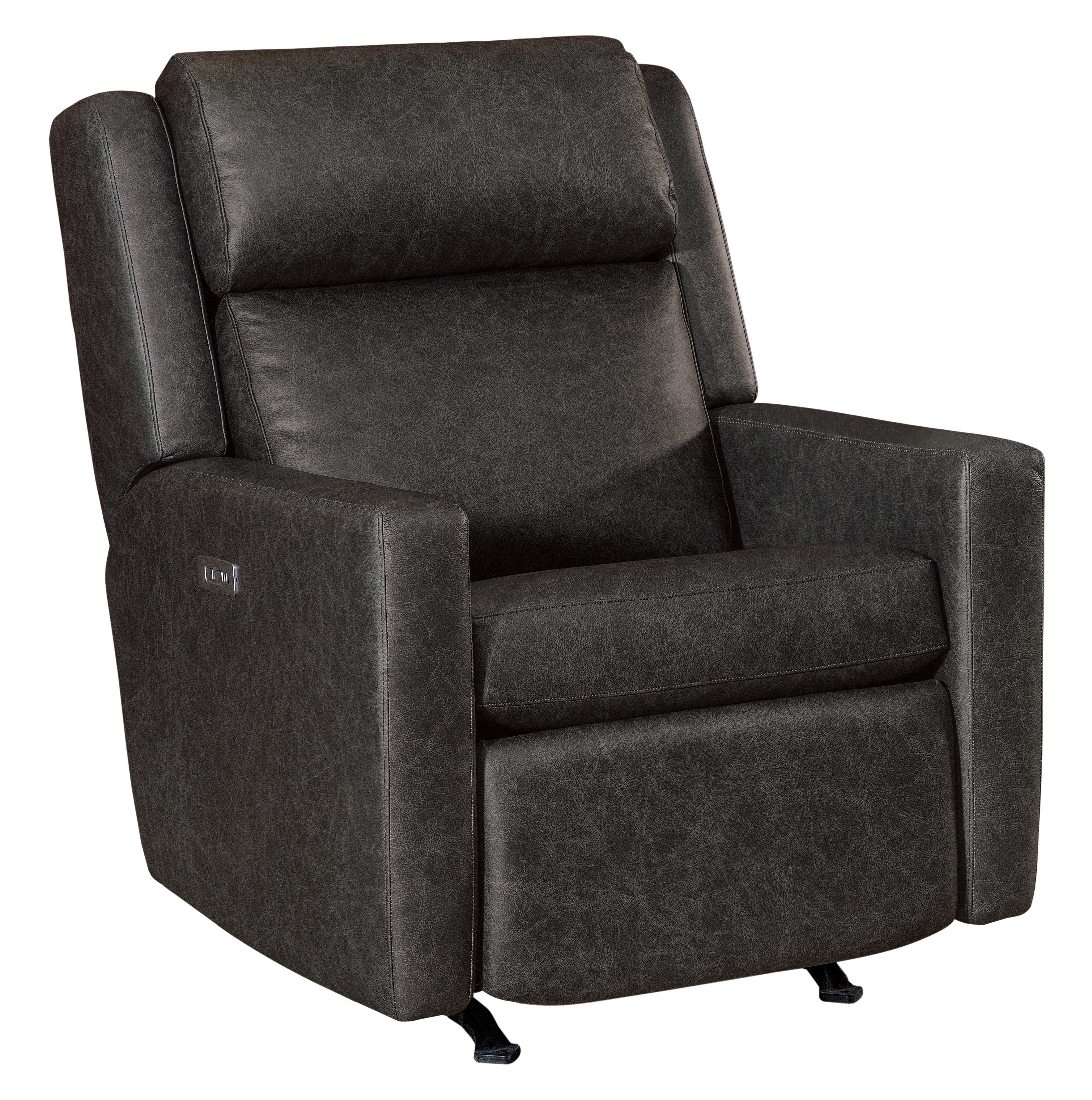 QW Amish Tatum Rocker Recliner - Thumbnail 2