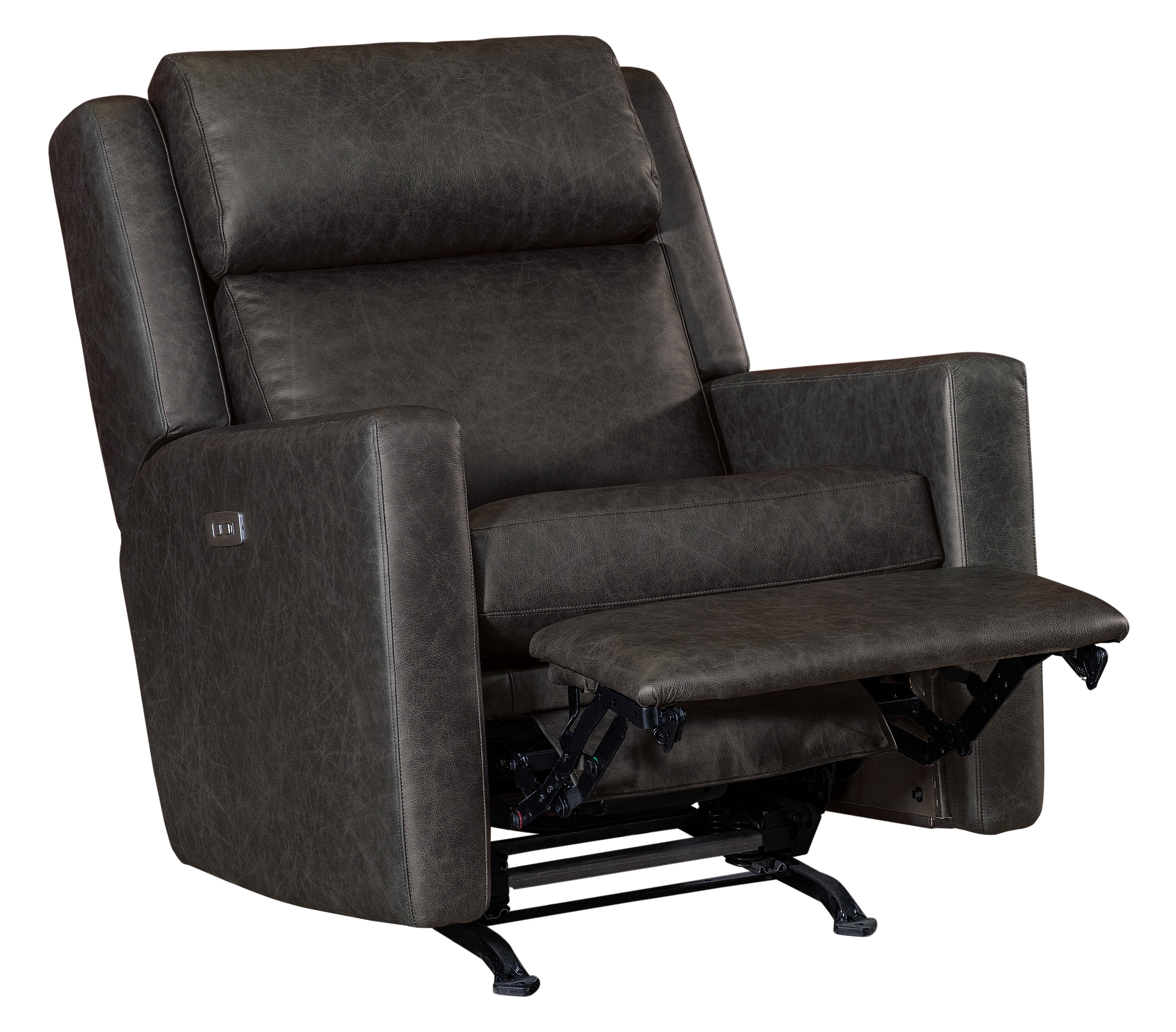 QW Amish Tatum Rocker Recliner - Thumbnail 4