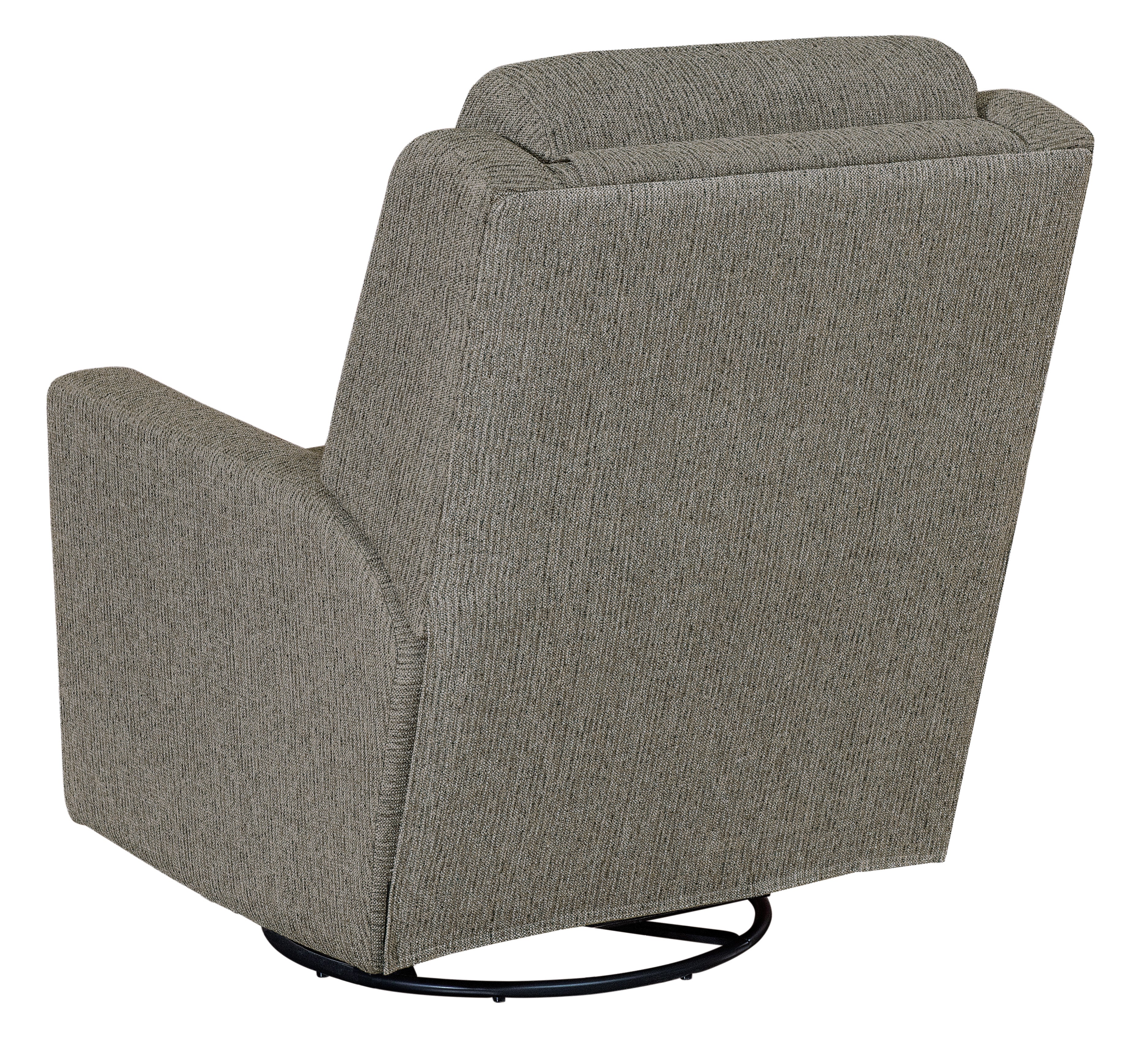 QW Amish Tatum Swivel Glider Recliner - Thumbnail 4