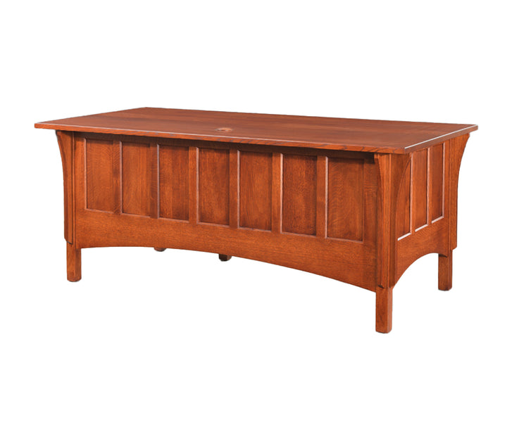 Benjamin Mission Executive Desk