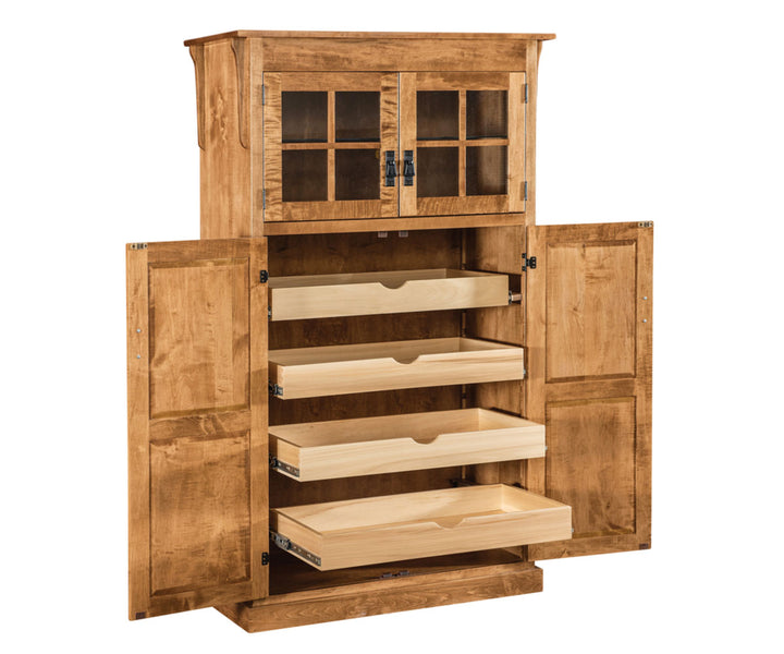 Heritage Mission Pantry