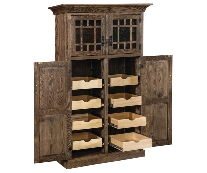 Norway Mission Pantry