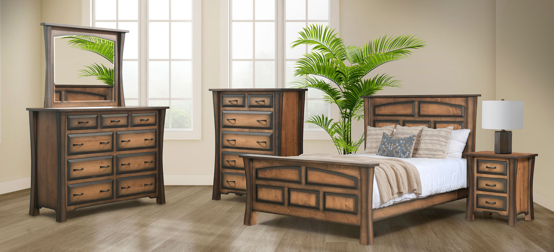 QW Amish Augusta 5pc Set